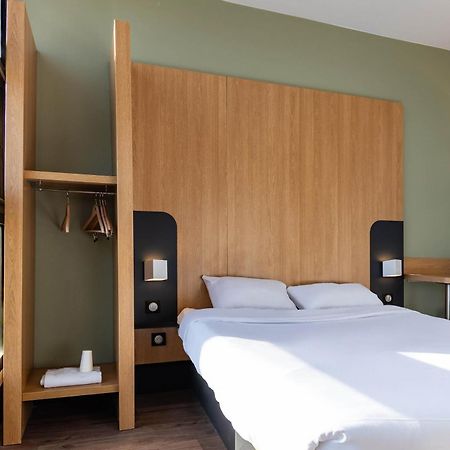 B&B Hotel Grenoble Centre Verlaine ภายนอก รูปภาพ