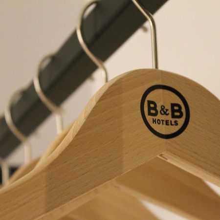 B&B Hotel Grenoble Centre Verlaine ภายนอก รูปภาพ