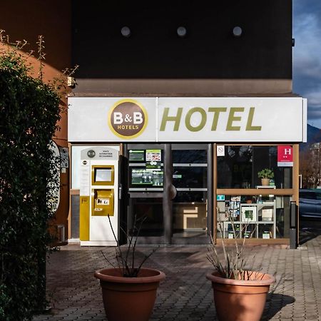 B&B Hotel Grenoble Centre Verlaine ภายนอก รูปภาพ
