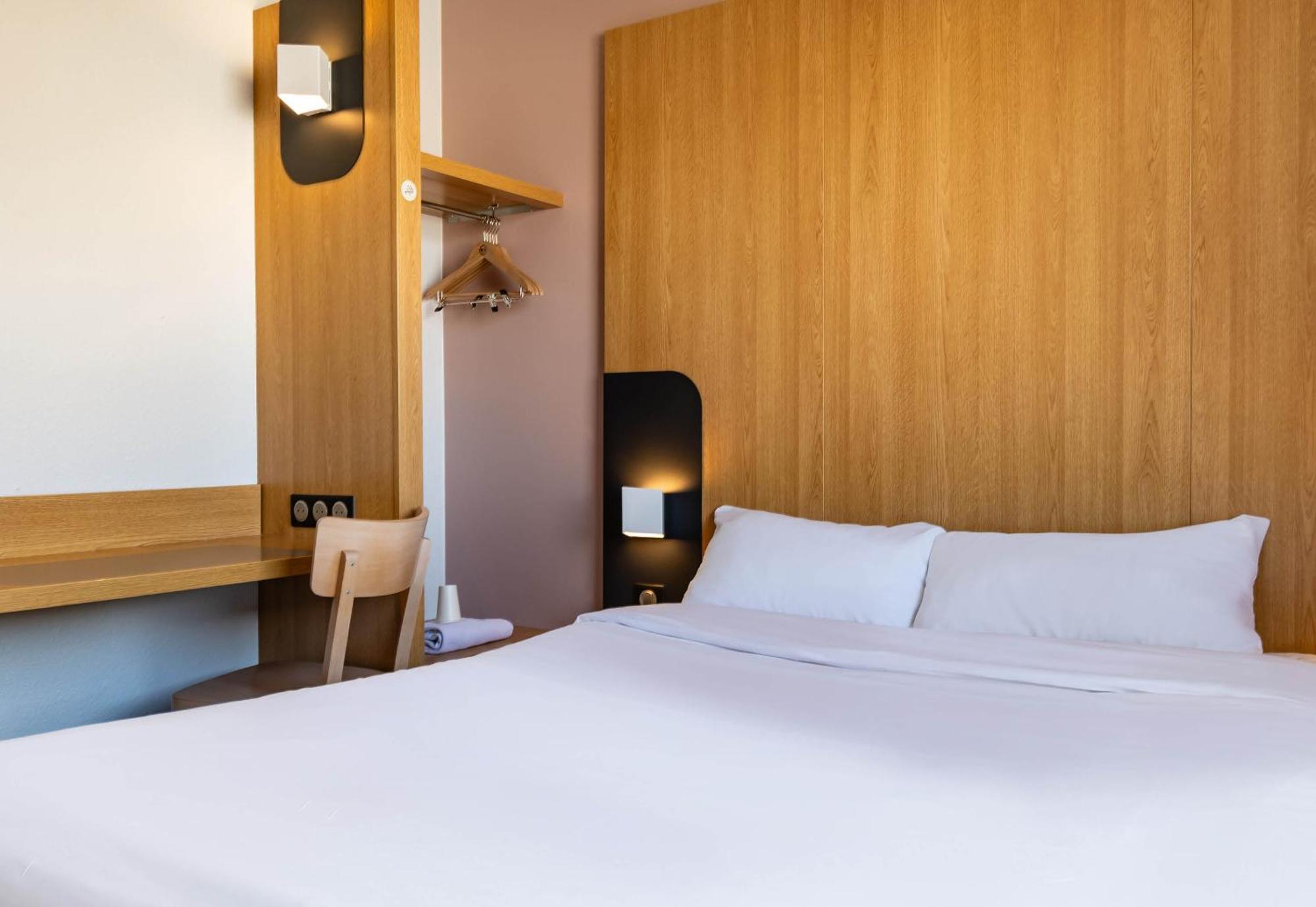 B&B Hotel Grenoble Centre Verlaine ภายนอก รูปภาพ