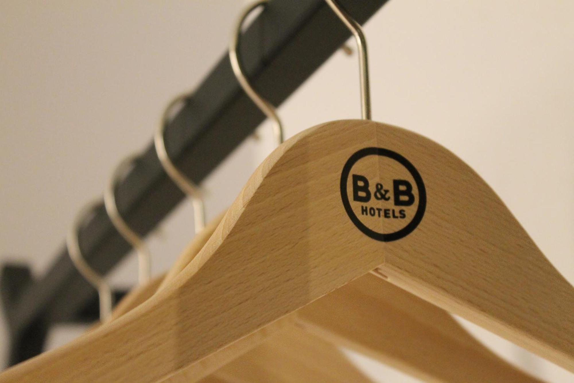 B&B Hotel Grenoble Centre Verlaine ภายนอก รูปภาพ